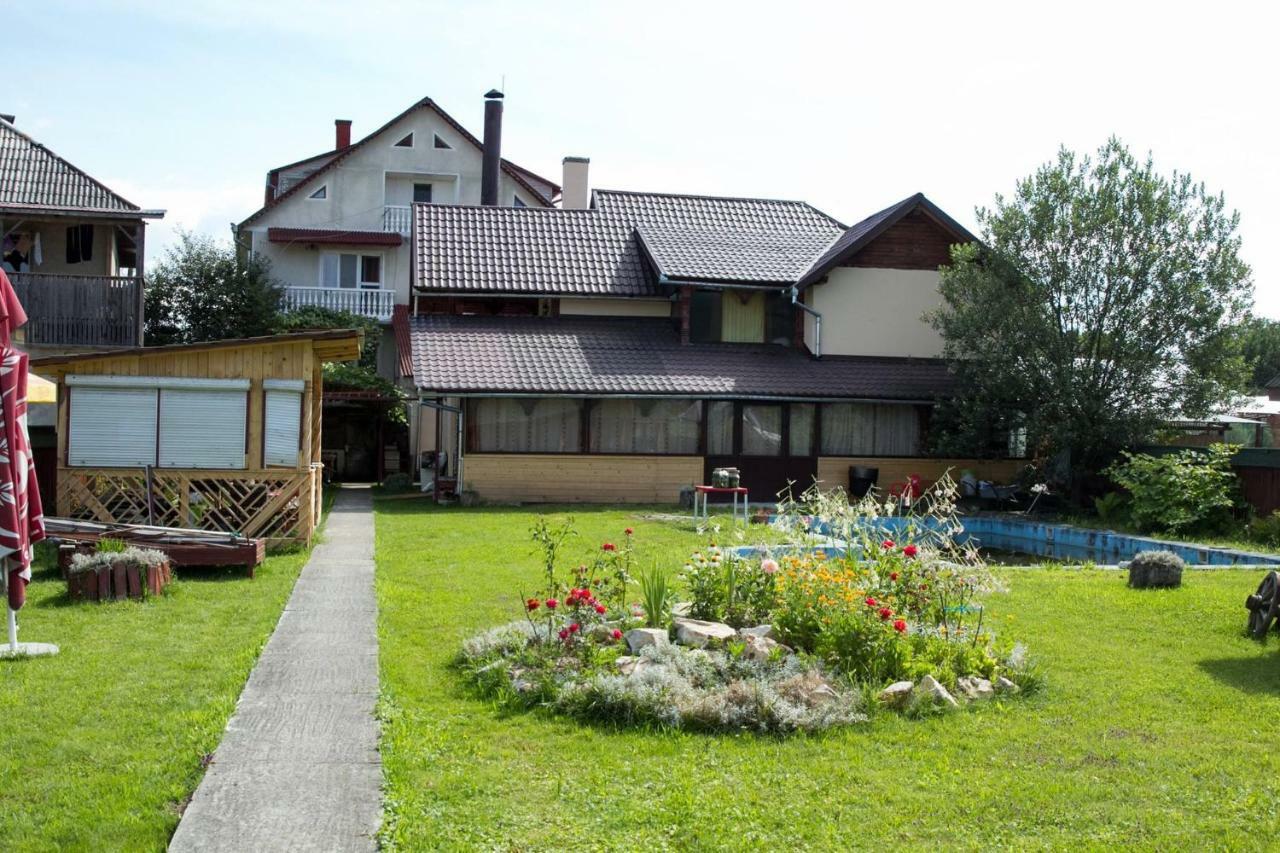 Pensiunea Aurica Tîrgu Lăpuş Zewnętrze zdjęcie
