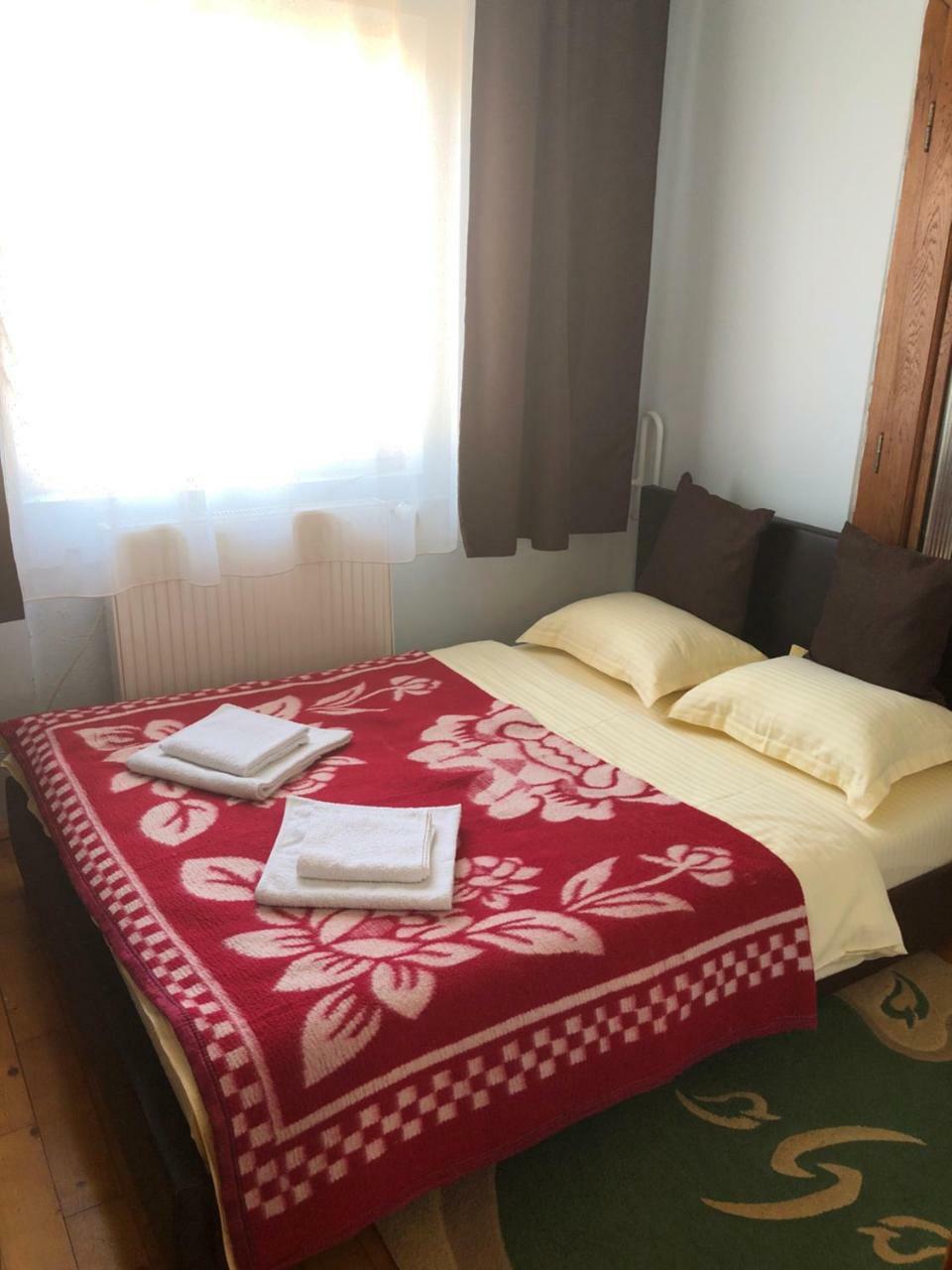 Pensiunea Aurica Tîrgu Lăpuş Zewnętrze zdjęcie