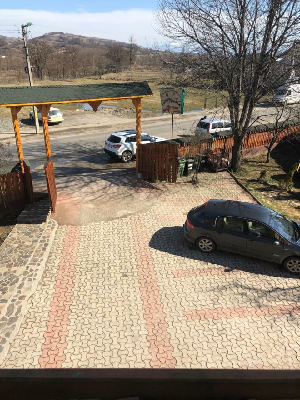 Pensiunea Aurica Tîrgu Lăpuş Zewnętrze zdjęcie