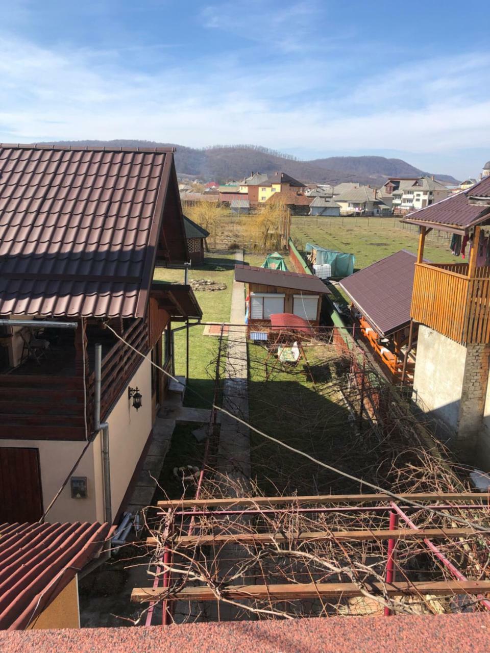 Pensiunea Aurica Tîrgu Lăpuş Zewnętrze zdjęcie